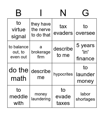 João' review Bingo Card