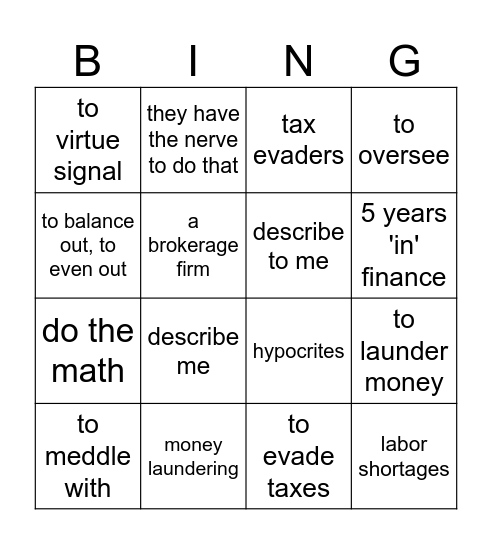João' review Bingo Card