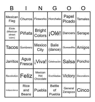 Employee Appreciation Bingo Card