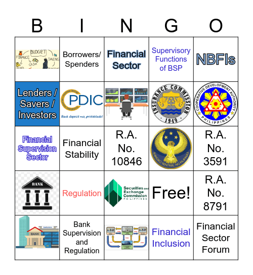 Get to know you Bingo! Bingo Card