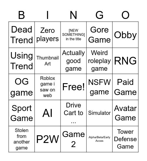 ppppppppppppppppppppppppppchujciwdupe Bingo Card
