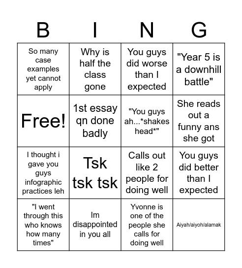 geogblt Bingo Card