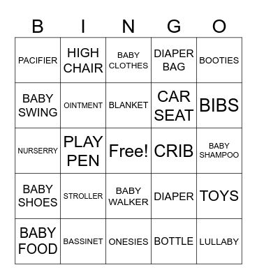 J A S / S M Y R A Bingo Card