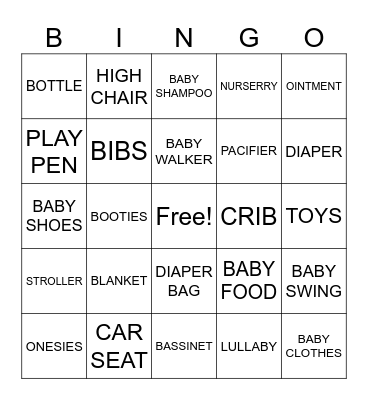 J A S / S M Y R A Bingo Card