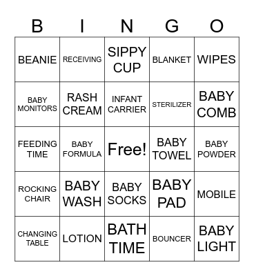 JAS/SMYRA Bingo Card