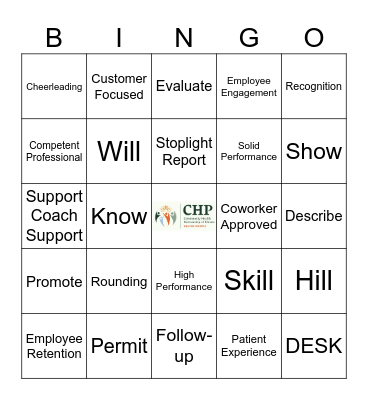Cultivating A Culture of Effective Leadership Bingo Card