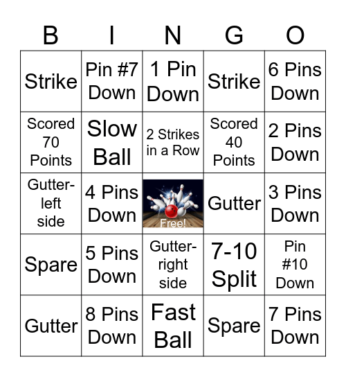 Riley Family Reunion 2025 Bingo Card