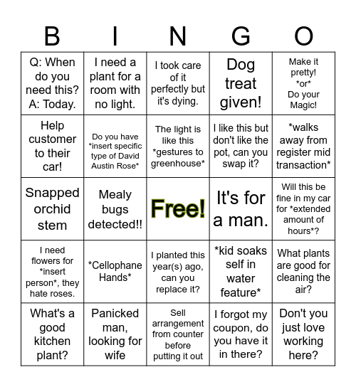 Mother's Day 2025 Bingo!!! Bingo Card