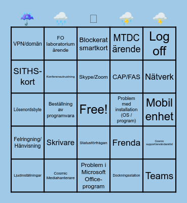 𝙱༽𝚒༽𝚗༽𝚐༽𝚘༽ ₍^. .^₎⟆ Bingo Card