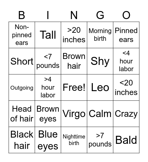 BanUntitled Bingo Card