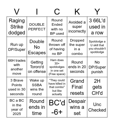 WE LOVE INTERMEDIATE BRACKETSSSS Bingo Card