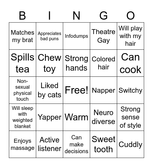 Hakura's operational value drivers Bingo Card