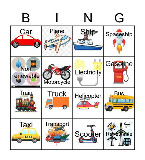 Industry Bingo 4th Bingo Card