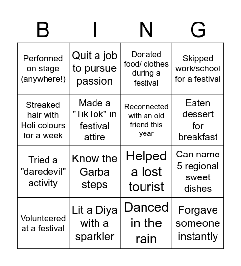 YR_25IB Bingo Card