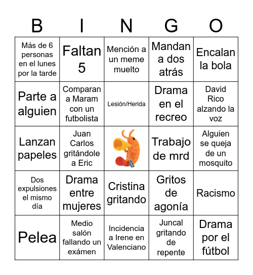 hfsaijdnhbgy<xzbnhjchyuasgb Bingo Card