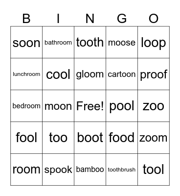 L90 Bingo Card