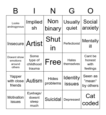 0293736820173 Bingo Card