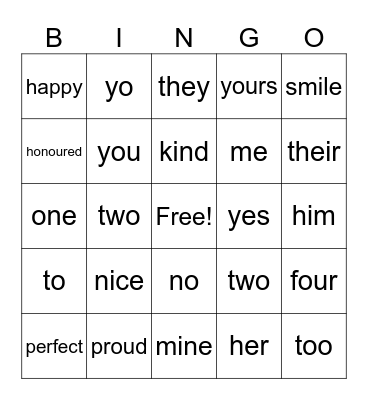 ALC Olympics!!! Bingo Card