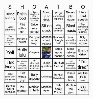 CTE bingo 2.0 Bingo Card