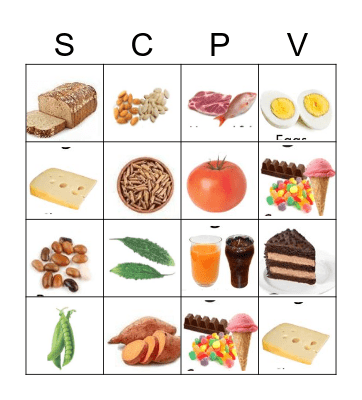 HEALTHY BODY HEALTHY MIND Bingo Card