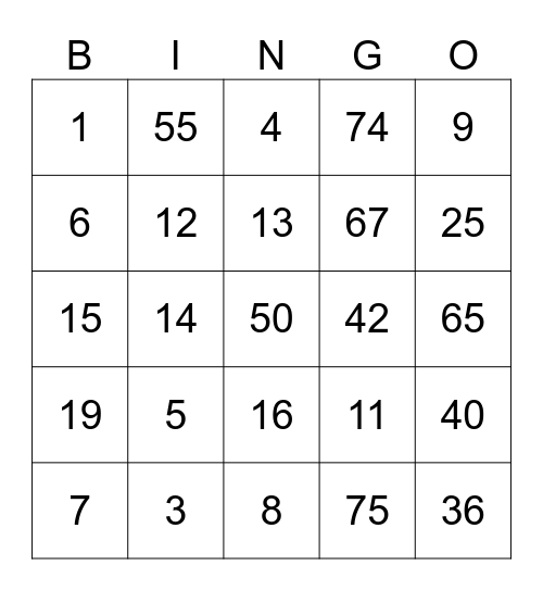 HEESEUNGSstudy Bingo Card