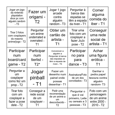 challangeias2025td1 Bingo Card