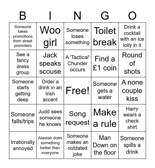 SUN DAY ( Manifestation) Bingo Card