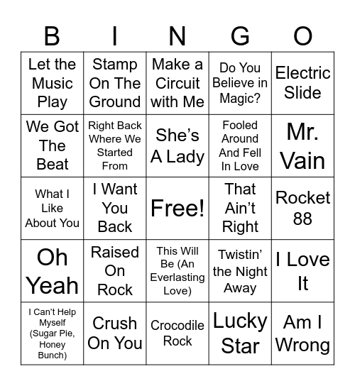 18 MB Round 4 Bingo Card