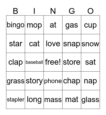 Leyla's Bingo 2 Bingo Card