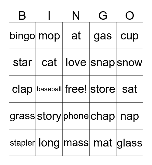 Leyla's Bingo 2 Bingo Card