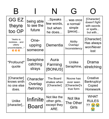 BlindOwl57_Chess Bingo Card