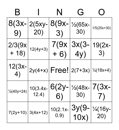 Untitled Bingo Card untitled-bingo-card