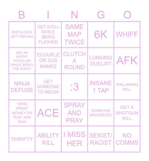 DRINKING TIME PART 2 Bingo Card