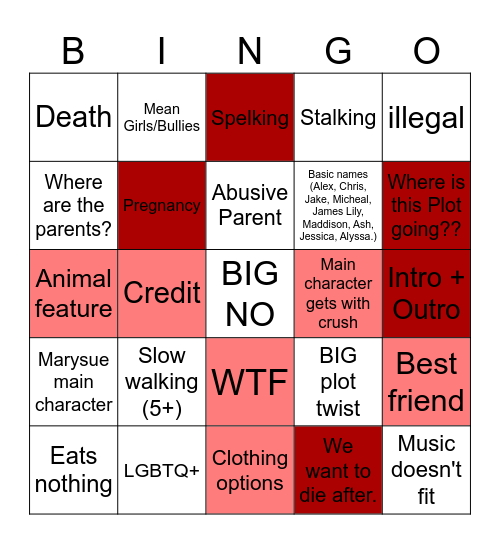 𝑷𝒓𝒆𝒈𝒏𝒂𝒏𝒕 With 3 𝐓𝐞𝐚𝐜𝐡𝐞𝐫𝐬 Bingo Card