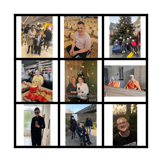 Antareshof Bingo! Bingo Card