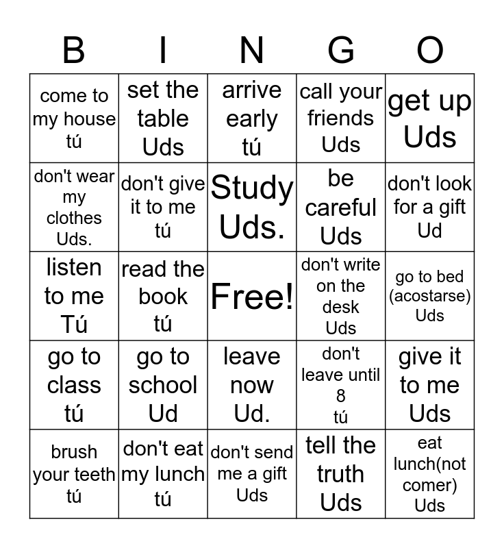 mandatos-bingo-card