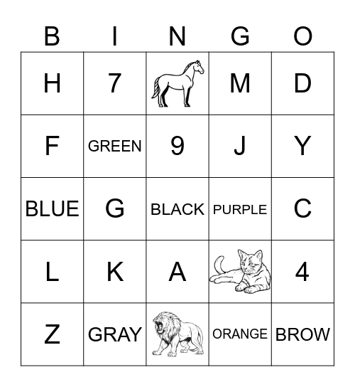 Bingo -Tio Tales - Arte do Saber Bingo Card