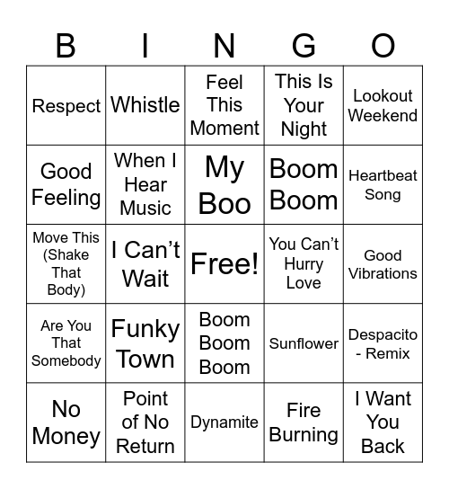 (D) MB Round 3 Bingo Card