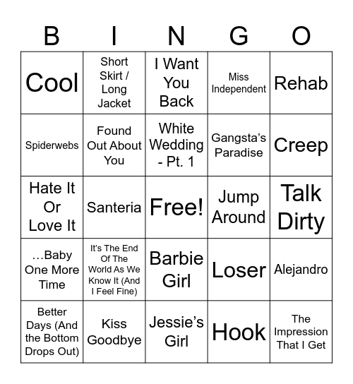 (D) MB Round 4 Bingo Card