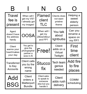 CSS MEMORIAL DAY WEEKEND BINGO PART 2 Bingo Card