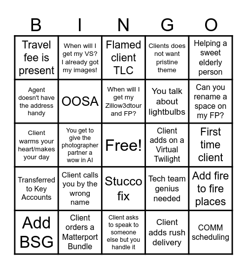 CSS MEMORIAL DAY WEEKEND BINGO PART 2 Bingo Card