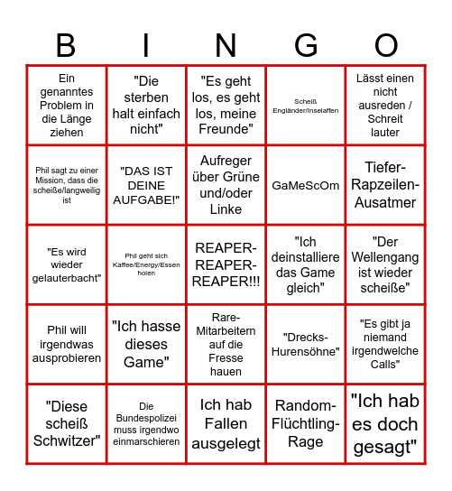 Phil-SoT-Bingo Card