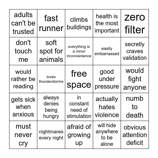 the-ollie-bingo-card