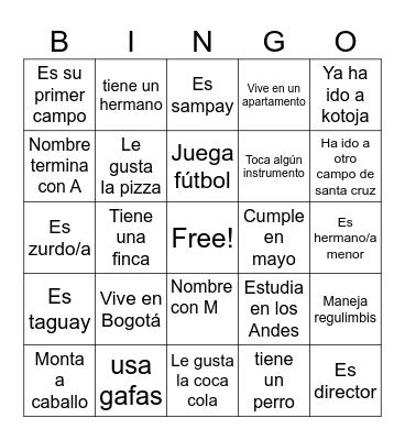 KOTOBINGO Card