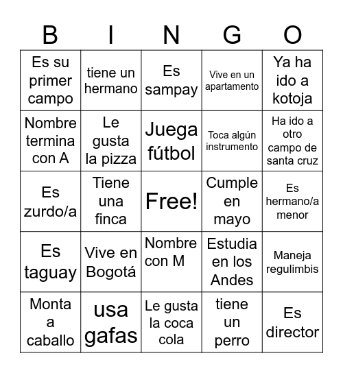 KOTOBINGO Card