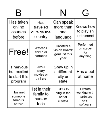 2025-BAL-06 Bingo Card