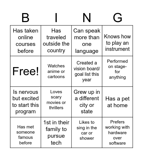 2025-BAL-06 Bingo Card