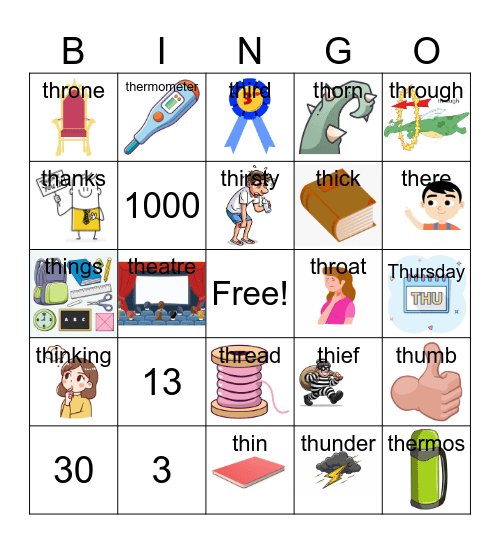 /th/ Initial Bingo Card