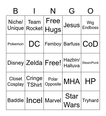 FaBa 25 Tag 3 Bingo Card