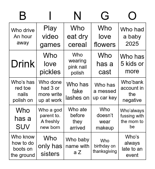Untitled Bingo Card untitled-bingo-card
